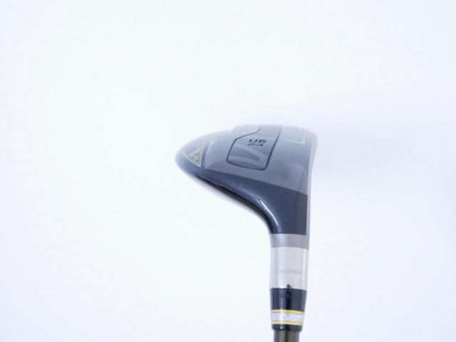 Fairway Wood : Tsuruya : ไม้กระเทย Tsuruya AXEL Gold Premium 6 Hi-COR (ออกปี 2024 ตัวท๊อป เด้งเกินกฏ ของใหม่ 2 หมื่นกว่า) Loft 23 Flex R