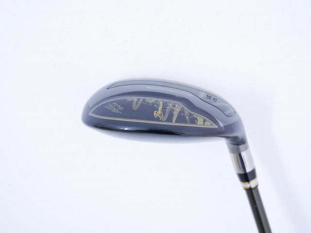 Fairway Wood : Tsuruya : ไม้กระเทย Tsuruya AXEL Gold Premium 6 Hi-COR (ออกปี 2024 ตัวท๊อป เด้งเกินกฏ ของใหม่ 2 หมื่นกว่า) Loft 23 Flex R