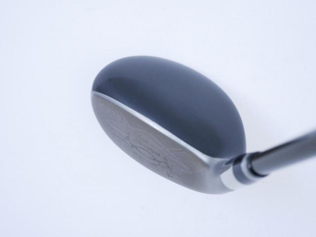 Fairway Wood : Tsuruya : ไม้กระเทย Tsuruya AXEL Gold Premium 6 Hi-COR (ออกปี 2024 ตัวท๊อป เด้งเกินกฏ ของใหม่ 2 หมื่นกว่า) Loft 23 Flex R