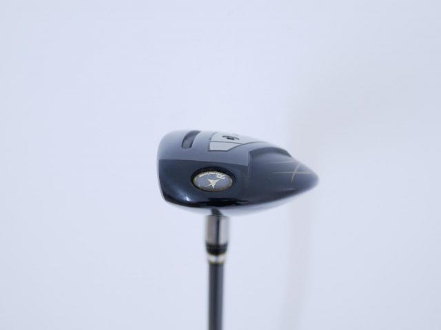 Fairway Wood : Tsuruya : ไม้กระเทย Tsuruya AXEL Gold Premium 5 (รุ่นปี 2023 ตัวท๊อป เด้งเกินกฏ ของใหม่ 2 หมื่นกว่า) Loft 20 Flex R