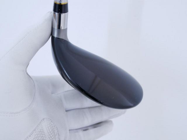 Fairway Wood : Tsuruya : ไม้กระเทย Tsuruya AXEL Gold Premium 5 (รุ่นปี 2023 ตัวท๊อป เด้งเกินกฏ ของใหม่ 2 หมื่นกว่า) Loft 20 Flex R