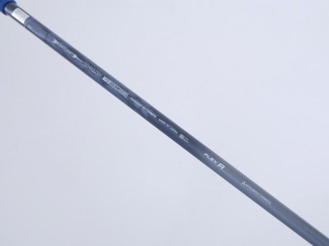 Fairway Wood : Tsuruya : ไม้กระเทย Tsuruya AXEL Gold Premium 5 (รุ่นปี 2023 ตัวท๊อป เด้งเกินกฏ ของใหม่ 2 หมื่นกว่า) Loft 20 Flex R