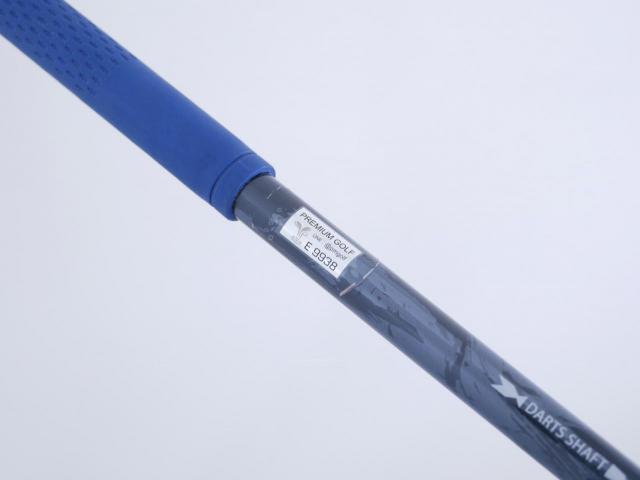 Fairway Wood : Tsuruya : ไม้กระเทย Tsuruya AXEL Gold Premium 5 (รุ่นปี 2023 ตัวท๊อป เด้งเกินกฏ ของใหม่ 2 หมื่นกว่า) Loft 20 Flex R