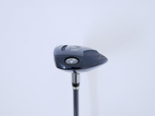 Fairway Wood : Tsuruya : ไม้กระเทย Tsuruya AXEL Gold Premium 5 (รุ่นปี 2023 ตัวท๊อป เด้งเกินกฏ ของใหม่ 2 หมื่นกว่า) Loft 23 Flex R