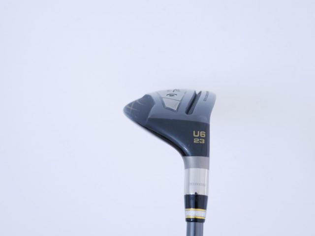 Fairway Wood : Tsuruya : ไม้กระเทย Tsuruya AXEL Gold Premium 5 (รุ่นปี 2023 ตัวท๊อป เด้งเกินกฏ ของใหม่ 2 หมื่นกว่า) Loft 23 Flex R