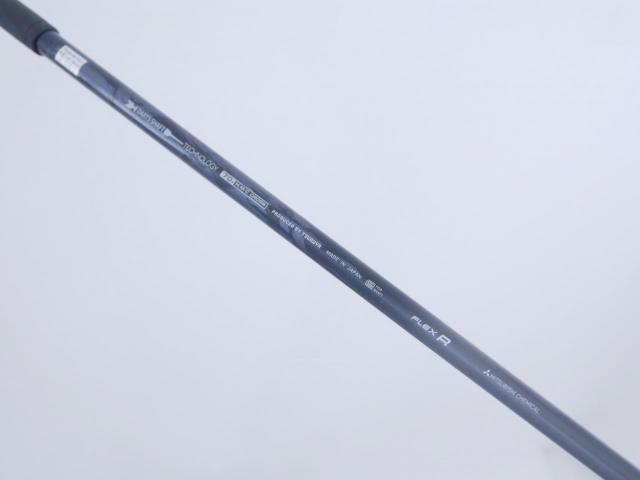 Fairway Wood : Tsuruya : ไม้กระเทย Tsuruya AXEL Gold Premium 5 (รุ่นปี 2023 ตัวท๊อป เด้งเกินกฏ ของใหม่ 2 หมื่นกว่า) Loft 23 Flex R