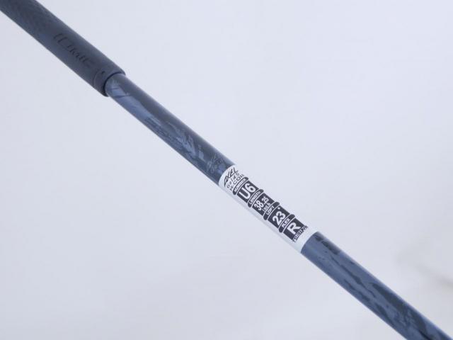 Fairway Wood : Tsuruya : ไม้กระเทย Tsuruya AXEL Gold Premium 5 (รุ่นปี 2023 ตัวท๊อป เด้งเกินกฏ ของใหม่ 2 หมื่นกว่า) Loft 23 Flex R