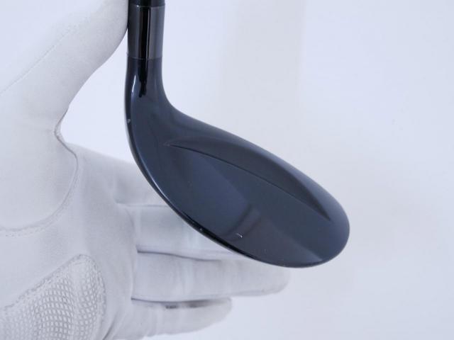 Fairway Wood : Tsuruya : ไม้กระเทย Tsuruya AXEL Gold Premium III (รุ่นปี 2019 ตัวท๊อป) Loft 20 Flex S