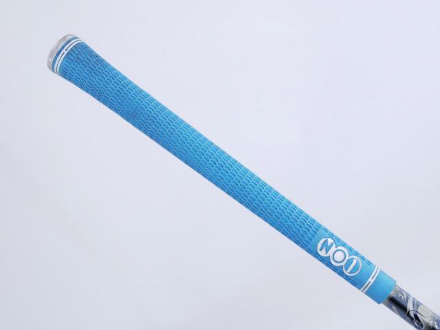 Fairway Wood : Tsuruya : ไม้กระเทย Tsuruya AXEL Gold Premium III (รุ่นปี 2019 ตัวท๊อป) Loft 20 Flex S