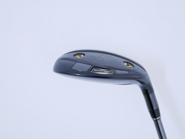 Fairway Wood : Tsuruya : ไม้กระเทย Tsuruya AXEL Gold Premium III (รุ่นปี 2019 ตัวท๊อป) Loft 20 Flex R