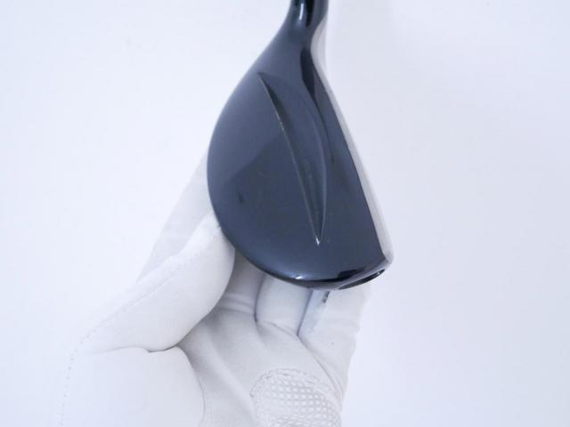 Fairway Wood : Tsuruya : ไม้กระเทย Tsuruya AXEL Gold Premium III (รุ่นปี 2019 ตัวท๊อป) Loft 20 Flex R