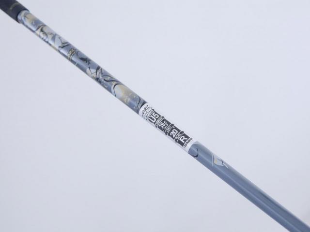 Fairway Wood : Tsuruya : ไม้กระเทย Tsuruya AXEL Gold Premium III (รุ่นปี 2019 ตัวท๊อป) Loft 20 Flex R