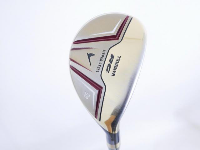 Fairway Wood : Tsuruya : ไม้กระเทย Tsuruya RG Royal Grade Loft 16 Flex R