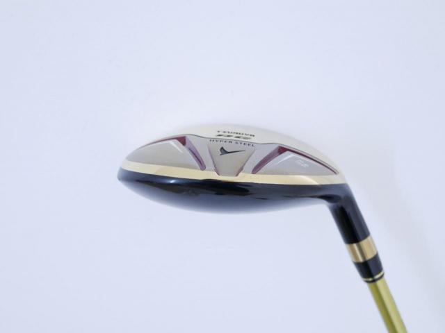 Fairway Wood : Tsuruya : ไม้กระเทย Tsuruya RG Royal Grade Loft 16 Flex R