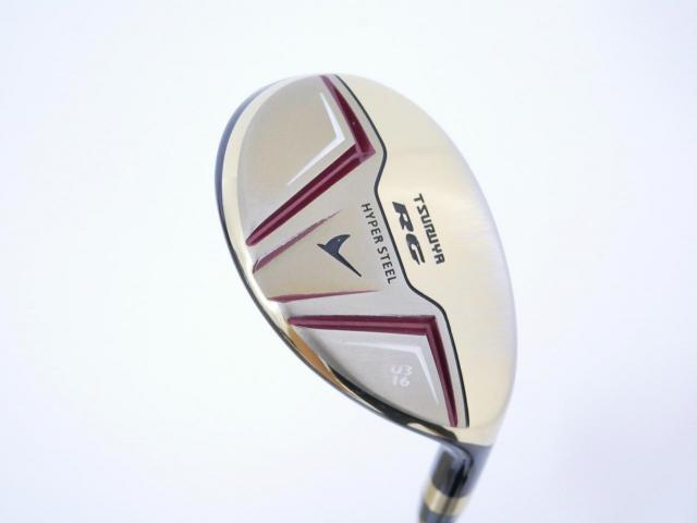 Fairway Wood : Tsuruya : ไม้กระเทย Tsuruya RG Royal Grade Loft 16 Flex R