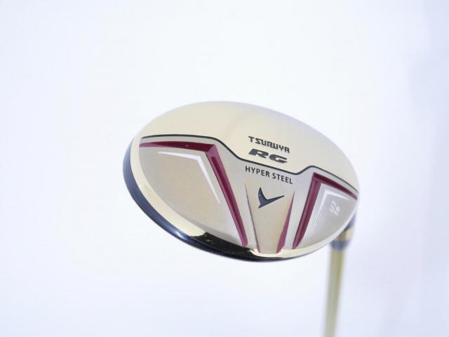 Fairway Wood : Tsuruya : ไม้กระเทย Tsuruya RG Royal Grade Loft 16 Flex R