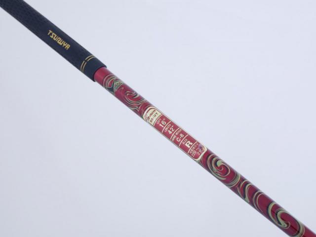 Fairway Wood : Tsuruya : ไม้กระเทย Tsuruya RG Royal Grade Loft 16 Flex R