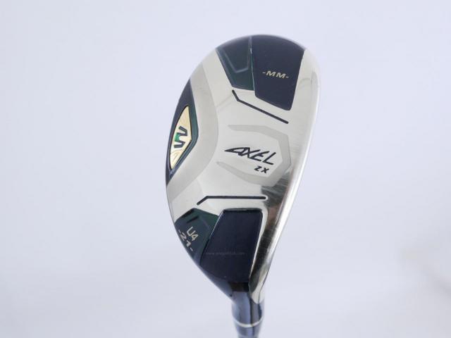 Fairway Wood : Tsuruya : ไม้กระเทย Tsuruya AXEL ZX MM Loft 21 Flex R
