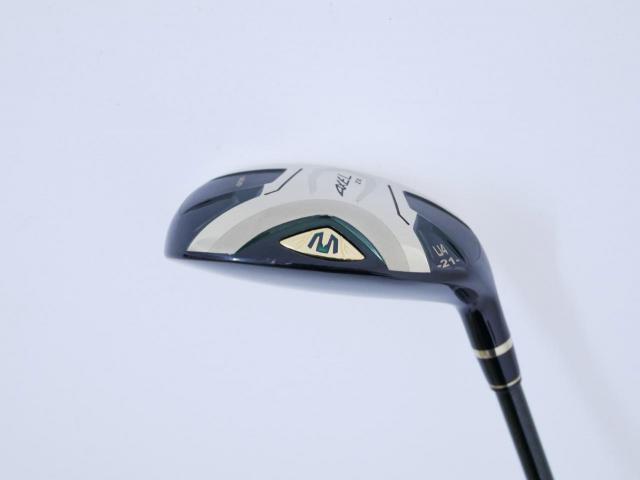 Fairway Wood : Tsuruya : ไม้กระเทย Tsuruya AXEL ZX MM Loft 21 Flex R