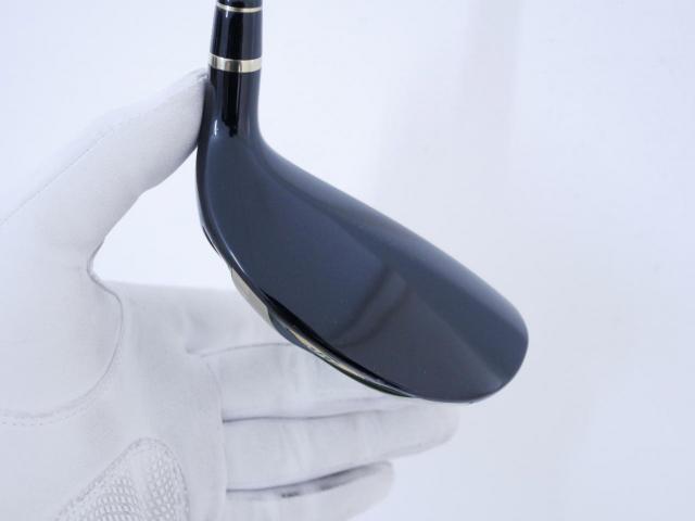 Fairway Wood : Tsuruya : ไม้กระเทย Tsuruya AXEL ZX MM Loft 21 Flex R