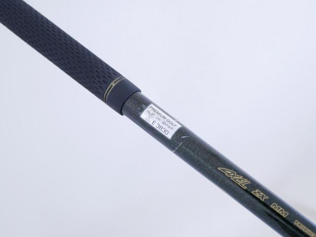 Fairway Wood : Tsuruya : ไม้กระเทย Tsuruya AXEL ZX MM Loft 21 Flex R