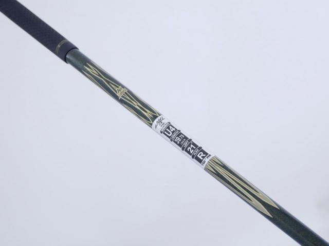 Fairway Wood : Tsuruya : ไม้กระเทย Tsuruya AXEL ZX MM Loft 21 Flex R