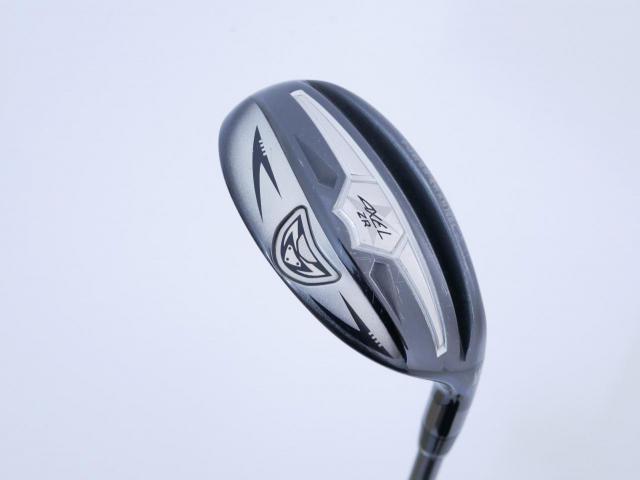 Fairway Wood : Tsuruya : ไม้กระเทย Tsuruya AXEL ZR HM (ปี 2018) Loft 21 Flex R