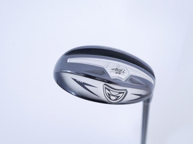 Fairway Wood : Tsuruya : ไม้กระเทย Tsuruya AXEL ZR HM (ปี 2018) Loft 21 Flex R