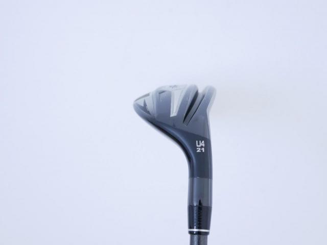 Fairway Wood : Tsuruya : ไม้กระเทย Tsuruya AXEL ZR HM (ปี 2018) Loft 21 Flex R