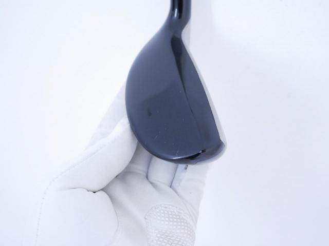 Fairway Wood : Tsuruya : ไม้กระเทย Tsuruya AXEL ZR HM (ปี 2018) Loft 21 Flex R