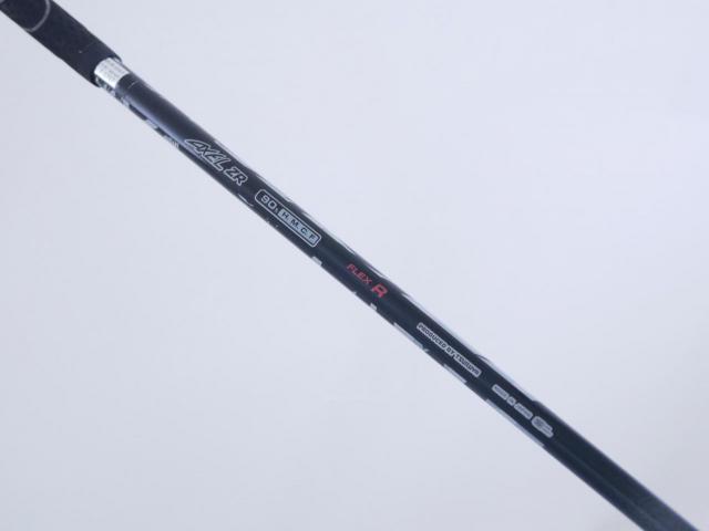 Fairway Wood : Tsuruya : ไม้กระเทย Tsuruya AXEL ZR HM (ปี 2018) Loft 21 Flex R