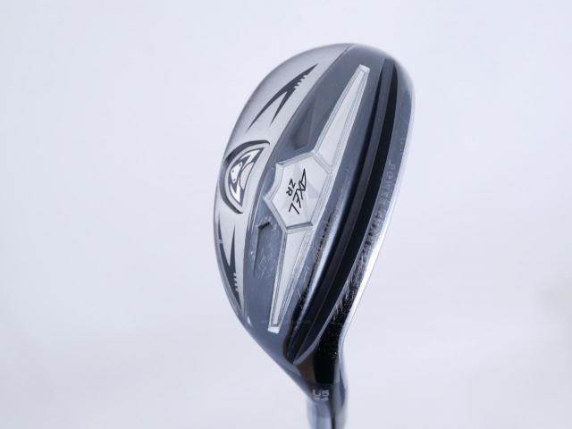 Fairway Wood : Tsuruya : ไม้กระเทย Tsuruya AXEL ZR HM (ปี 2018) Loft 24 Flex R