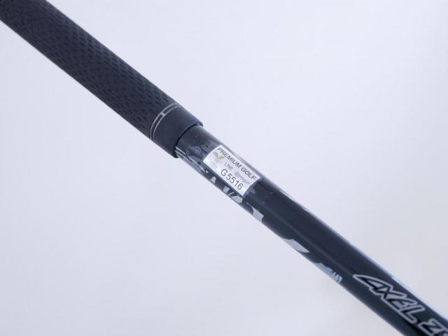 Fairway Wood : Tsuruya : ไม้กระเทย Tsuruya AXEL ZR HM (ปี 2018) Loft 24 Flex R