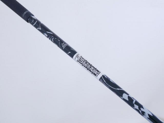 Fairway Wood : Tsuruya : ไม้กระเทย Tsuruya AXEL ZR HM (ปี 2018) Loft 24 Flex R