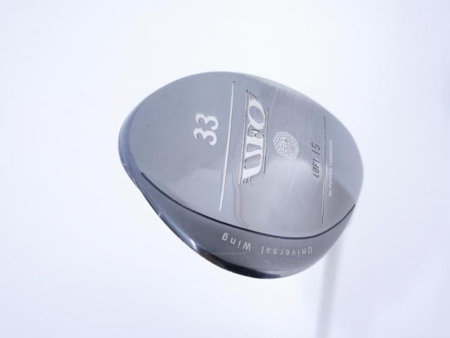 Fairway Wood : Kasco : ไม้กระเทย Kasco UFO by Power Tornado (ปี 2021) Loft 15 ก้าน Fujikura MCH 50 Flex S