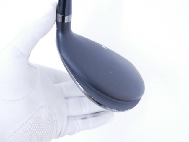 Fairway Wood : Kasco : ไม้กระเทย Kasco UFO by Power Tornado (ปี 2021) Loft 15 ก้าน Fujikura MCH 50 Flex S