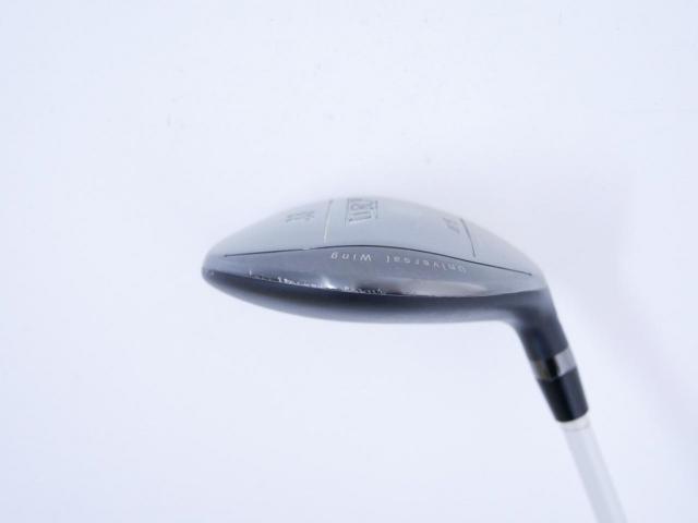 Fairway Wood : Kasco : ไม้กระเทย Kasco UFO by Power Tornado (ปี 2021) Loft 15 ก้าน Fujikura MCH 50 Flex S