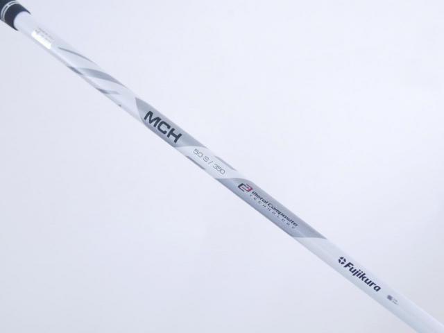 Fairway Wood : Kasco : ไม้กระเทย Kasco UFO by Power Tornado (ปี 2021) Loft 15 ก้าน Fujikura MCH 50 Flex S