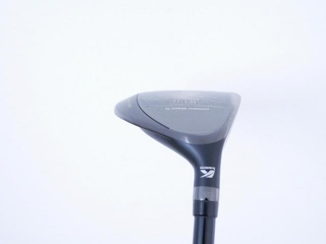 Fairway Wood : Kasco : ไม้กระเทย Kasco UFO by Power Tornado (ปี 2021) Loft 18 Flex R