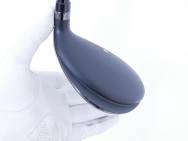 Fairway Wood : Kasco : ไม้กระเทย Kasco UFO by Power Tornado (ปี 2021) Loft 18 Flex R