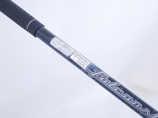 Fairway Wood : Kasco : ไม้กระเทย Kasco UFO by Power Tornado (ปี 2021) Loft 18 Flex R