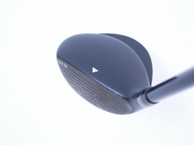 Fairway Wood : Kasco : ไม้กระเทย Kasco UFO by Power Tornado (ปี 2021) Loft 18 Flex R