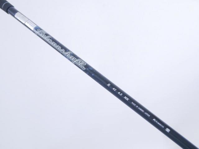 Fairway Wood : Kasco : ไม้กระเทย Kasco UFO by Power Tornado (ปี 2021) Loft 18 Flex R