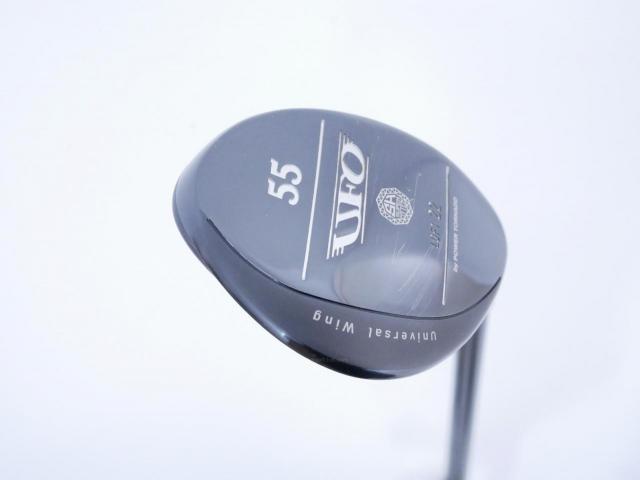 Fairway Wood : Kasco : ไม้กระเทย Kasco UFO by Power Tornado (ปี 2021) Loft 22 Flex S