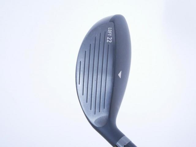 Fairway Wood : Kasco : ไม้กระเทย Kasco UFO by Power Tornado (ปี 2021) Loft 22 Flex S