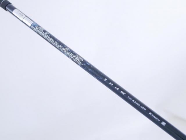 Fairway Wood : Kasco : ไม้กระเทย Kasco UFO by Power Tornado (ปี 2021) Loft 22 Flex S