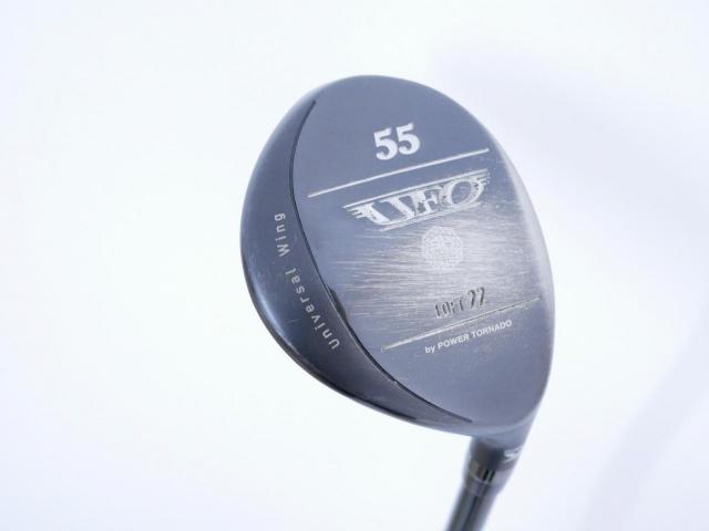 Fairway Wood : Kasco : ไม้กระเทย Kasco UFO by Power Tornado (ปี 2021) Loft 22 Flex R