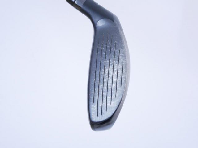 Fairway Wood : Kasco : ไม้กระเทย Kasco UFO by Power Tornado (ปี 2021) Loft 22 Flex R