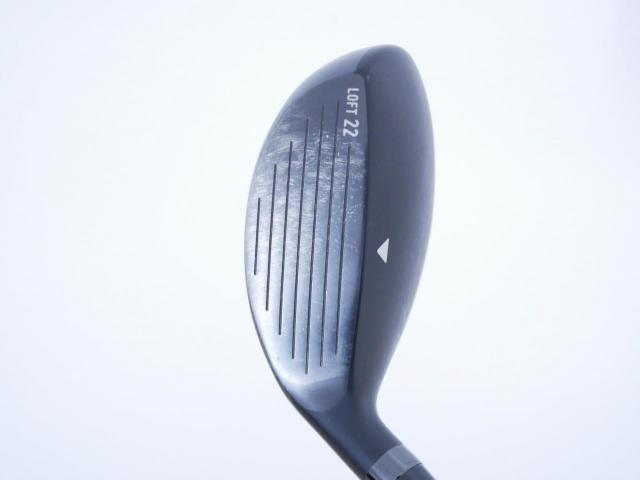 Fairway Wood : Kasco : ไม้กระเทย Kasco UFO by Power Tornado (ปี 2021) Loft 22 Flex R