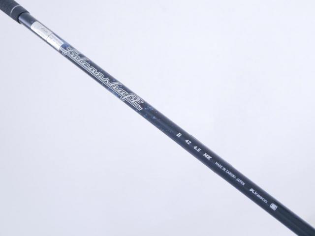 Fairway Wood : Kasco : ไม้กระเทย Kasco UFO by Power Tornado (ปี 2021) Loft 22 Flex R